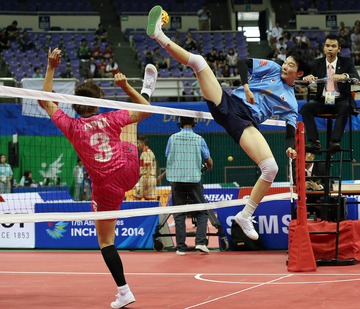 Sepak Takraw Rules: Essential Guidelines for Players